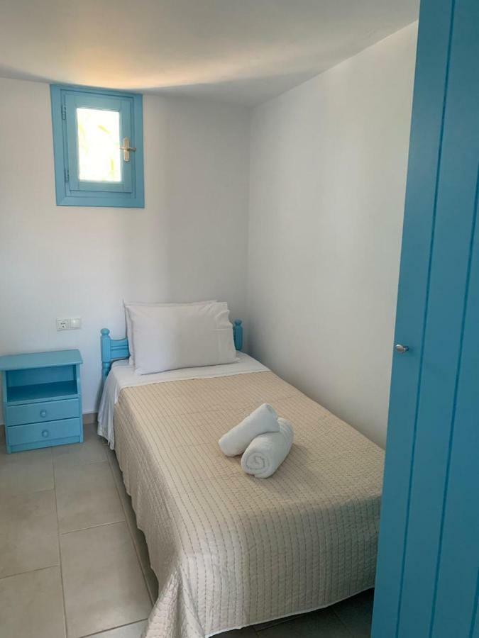 Fortina Mykonos House Klouvas Exterior photo